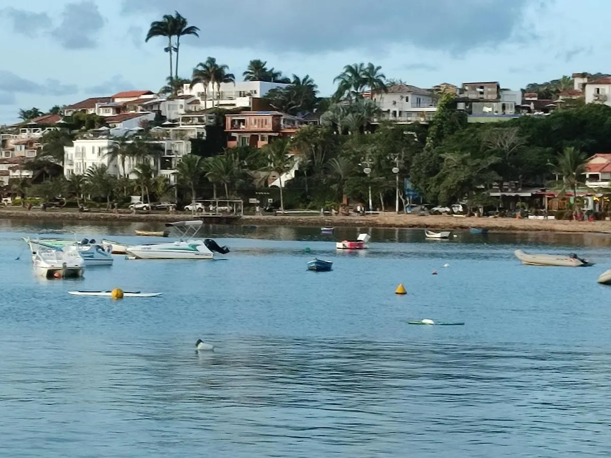 Pousada L'Etage Búzios 2*,  Brasil