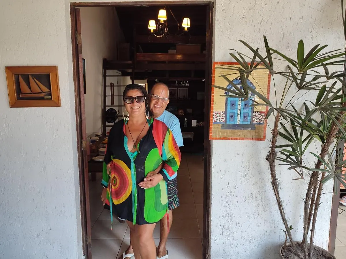 Pousada L'Etage Búzios