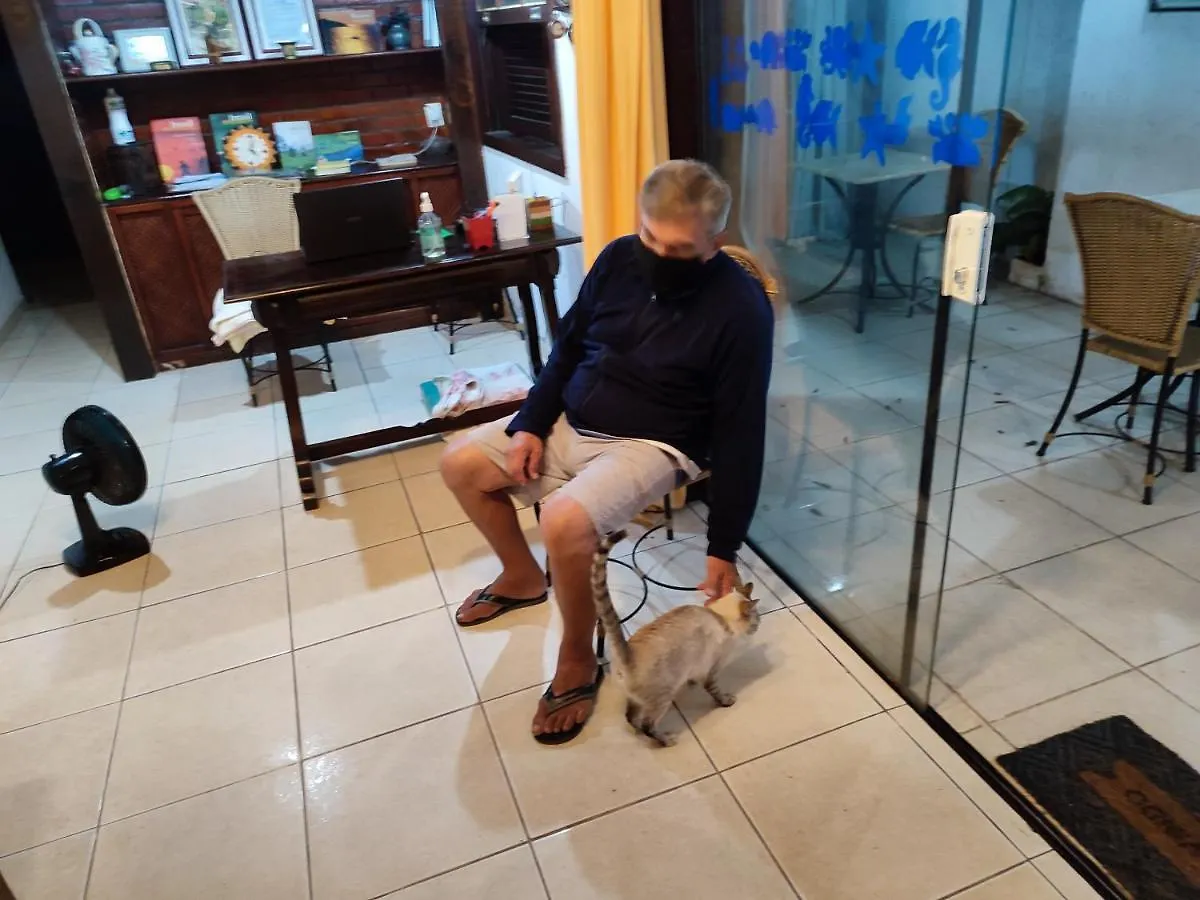 Pousada L'Etage Búzios Estalagem