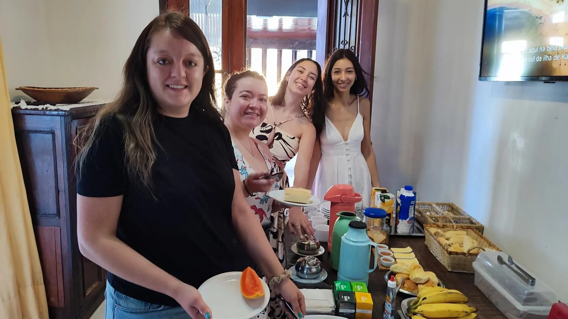 Pousada L'Etage Búzios Brasil