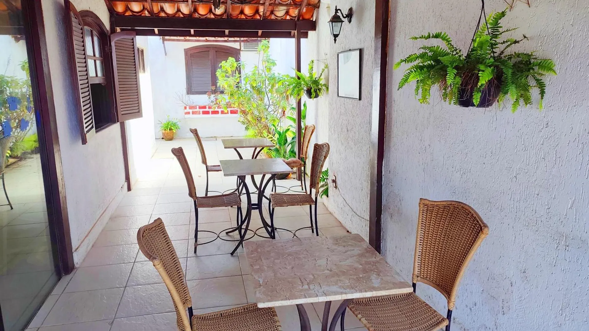 Pousada L'Etage Búzios Estalagem
