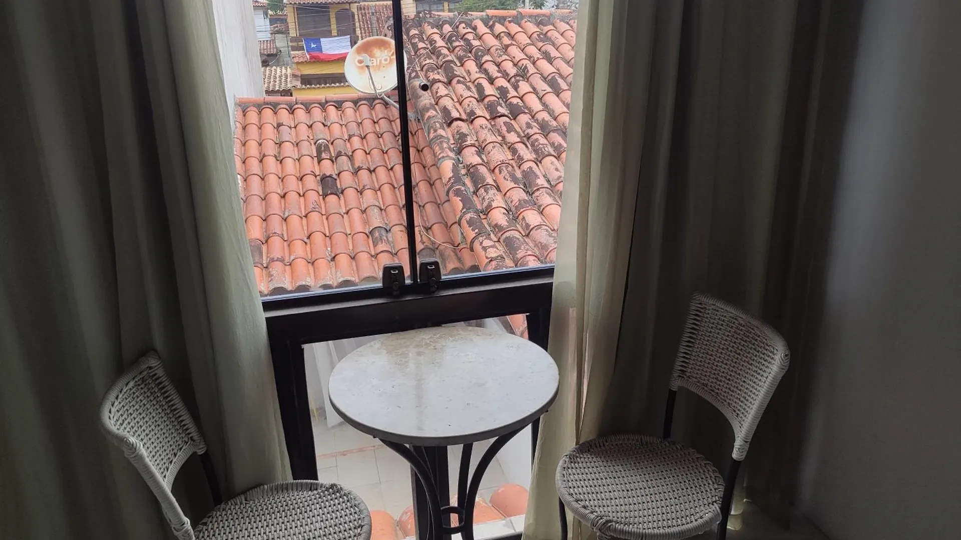 ** Estalagem Pousada L'Etage Búzios Brasil